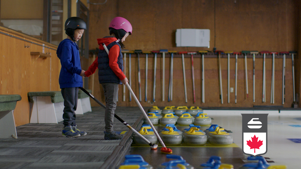 Curling Canada Foundation - For the Love of Curling